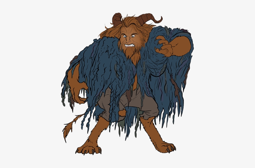 Belle Beast Belle - Art, transparent png #115813