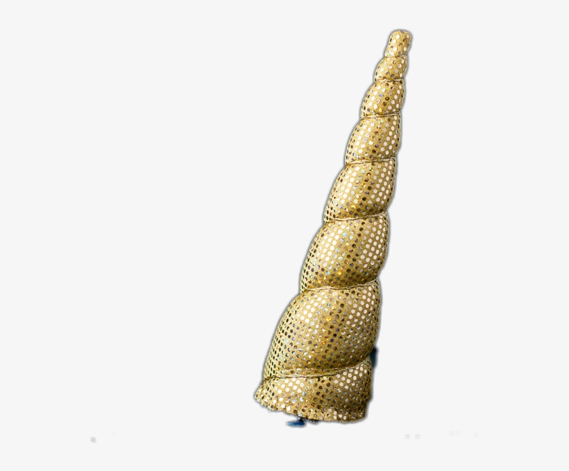 Sticker Goldunicornhorn Unicorn Horn Gold ❤ 💜freetoedi - Unicorn Horn, transparent png #115843