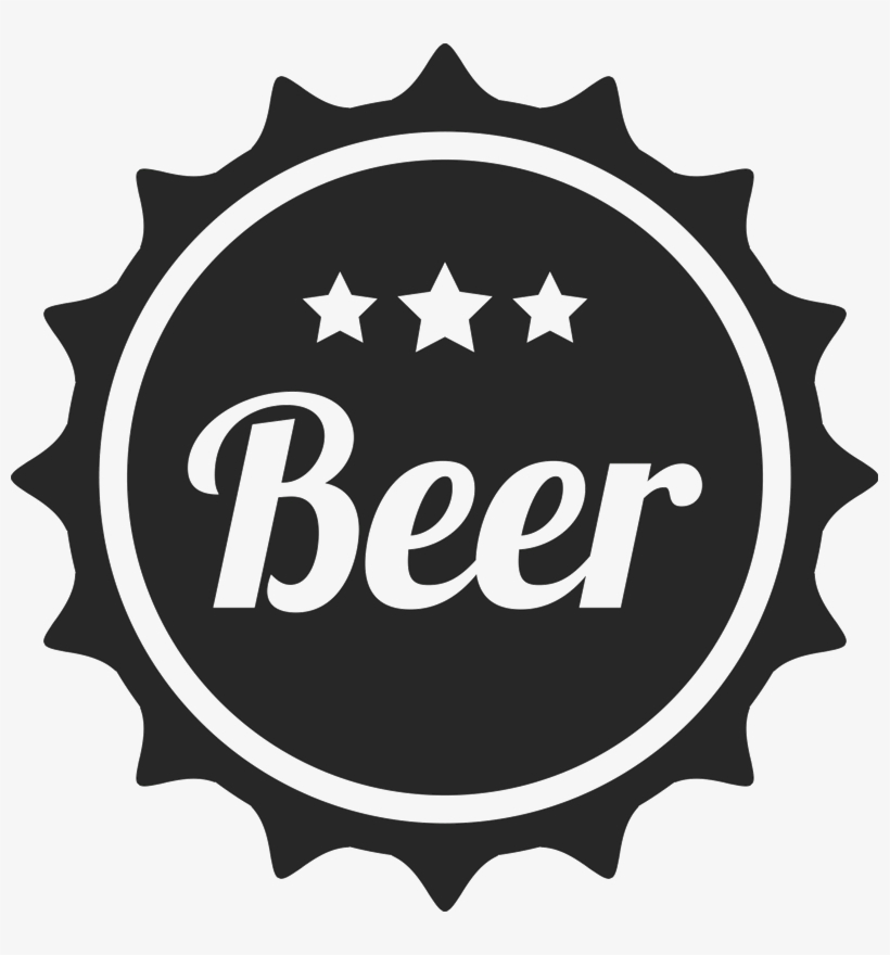 Beer Seal Rubber Stamp - Fizzics Logo, transparent png #115935
