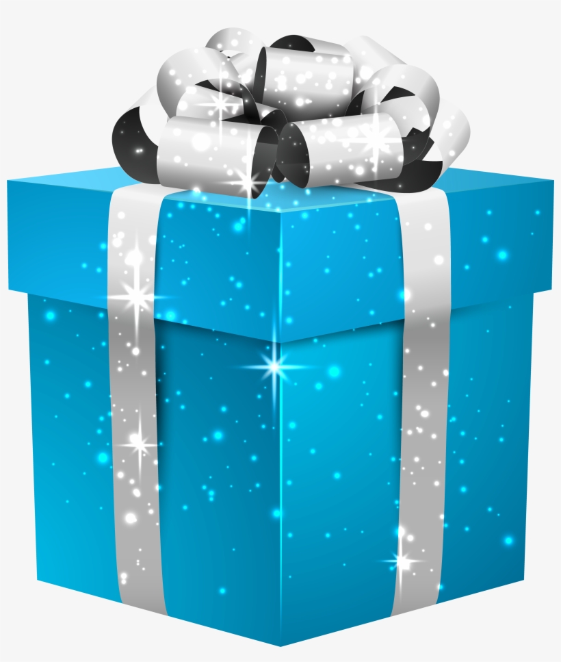 Picsart Birthday Gift Png, transparent png #115955