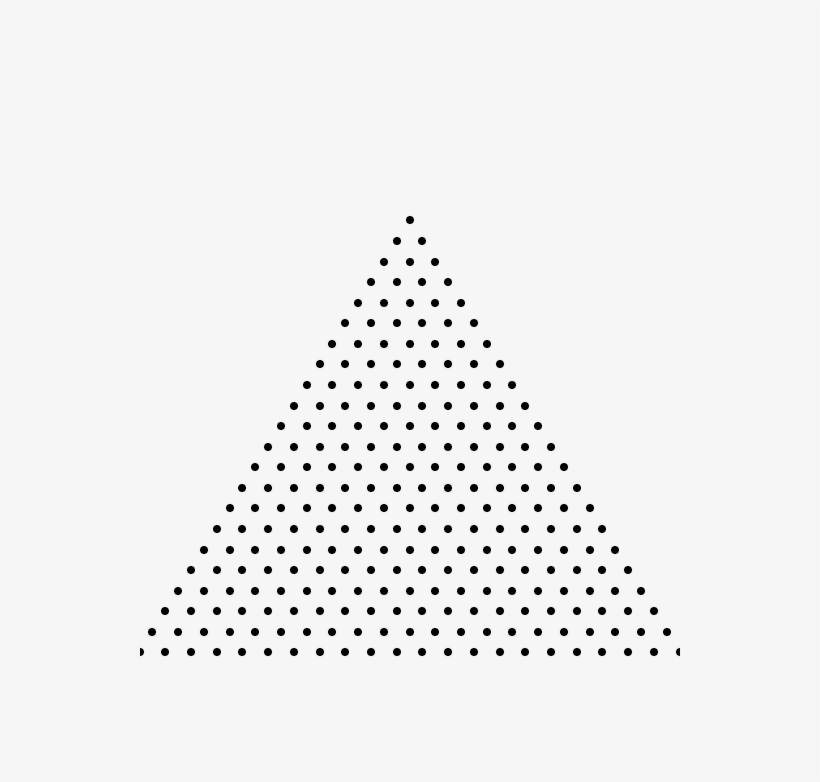 Triangular 2 , - Protein Filament, transparent png #115958