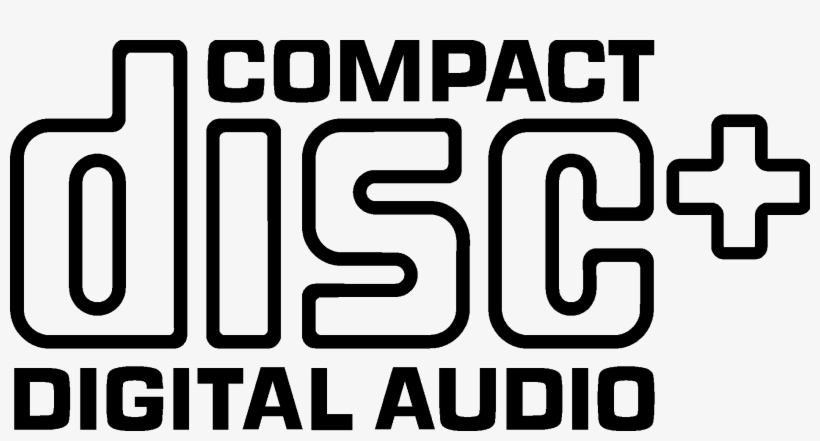 Cd-extra - Compact Disk Logo Png, transparent png #116031