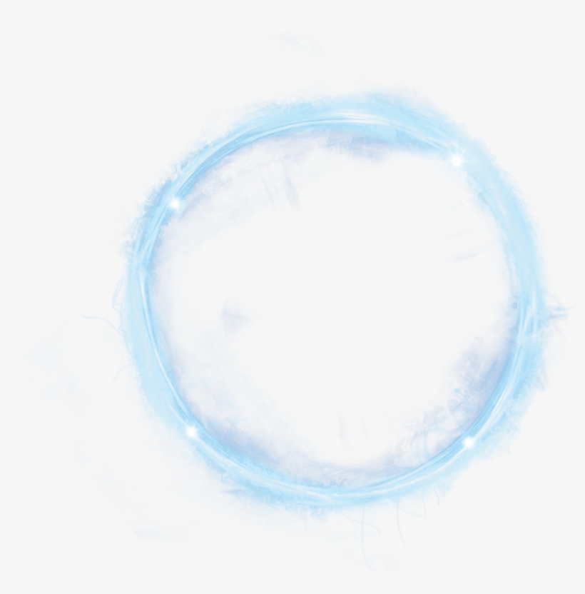 Clip Art Library Lego Dimensions The Doctor Has Arrived - Blue Glow Ring Png, transparent png #116148