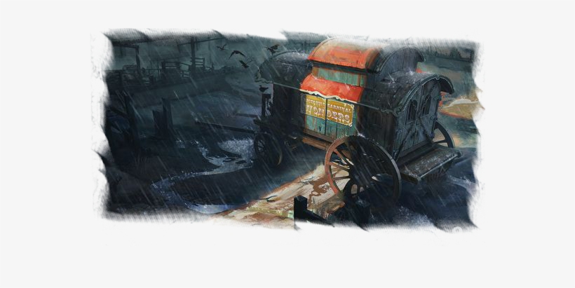 The Frustration On Rinn's Face Is Obvious As She Tells - Dungeons And Dragons Carnival, transparent png #116267