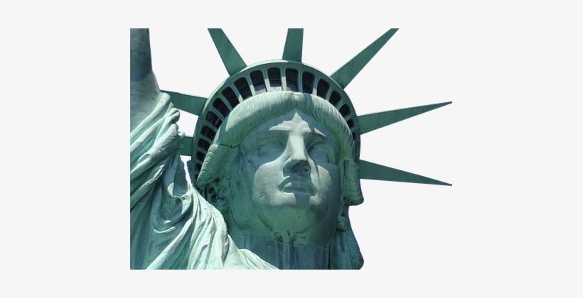 Statue Of Liberty, Usa, Lady Liberty - Statue Of Liberty, transparent png #116320