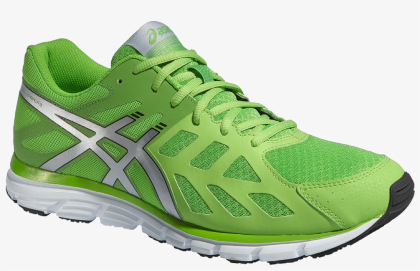 Asics Running Shoes Png Image - Png Shoes, transparent png #116405