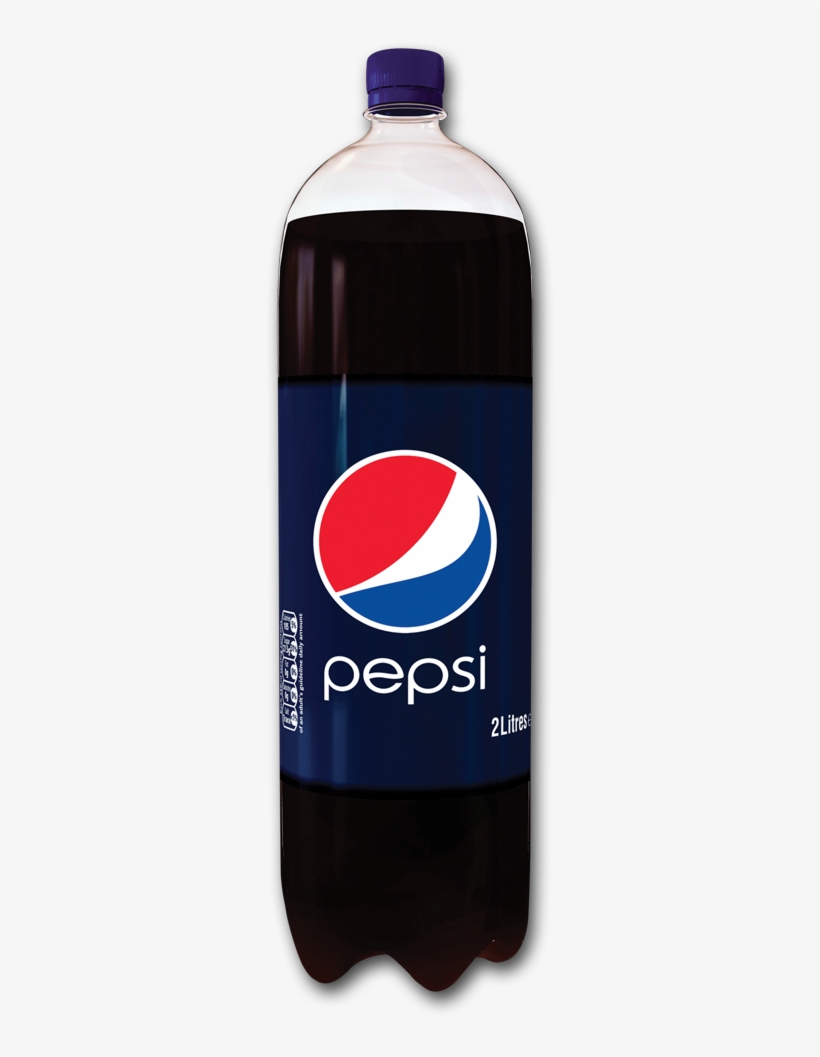 Free Icons Png - Bottle Of Pepsi Png, transparent png #116768