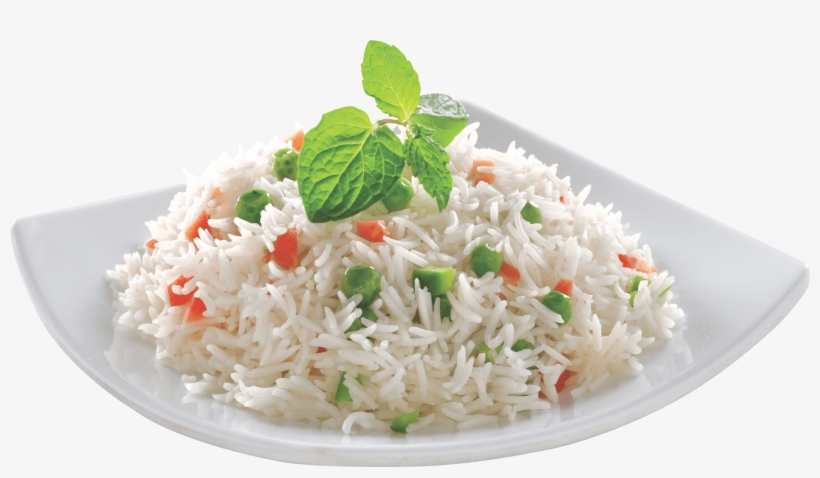 White Rice Png High-quality Image - Good Afternoon Images With Lunch, transparent png #116917