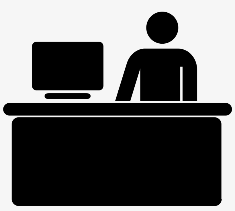 Download - Help Desk Clip Art Transparent, transparent png #116958