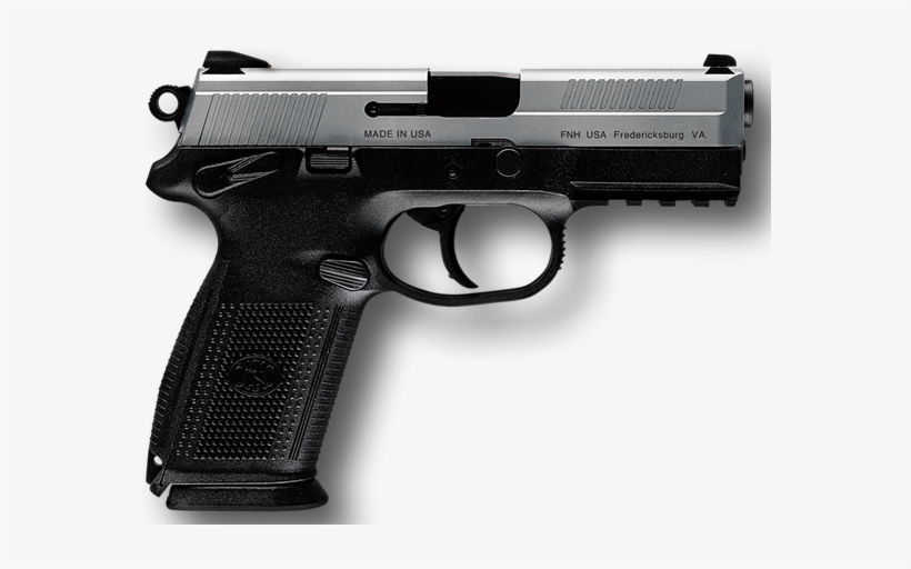 Clip Freeuse Download Handgun Png Image - Fnx 9, transparent png #116978