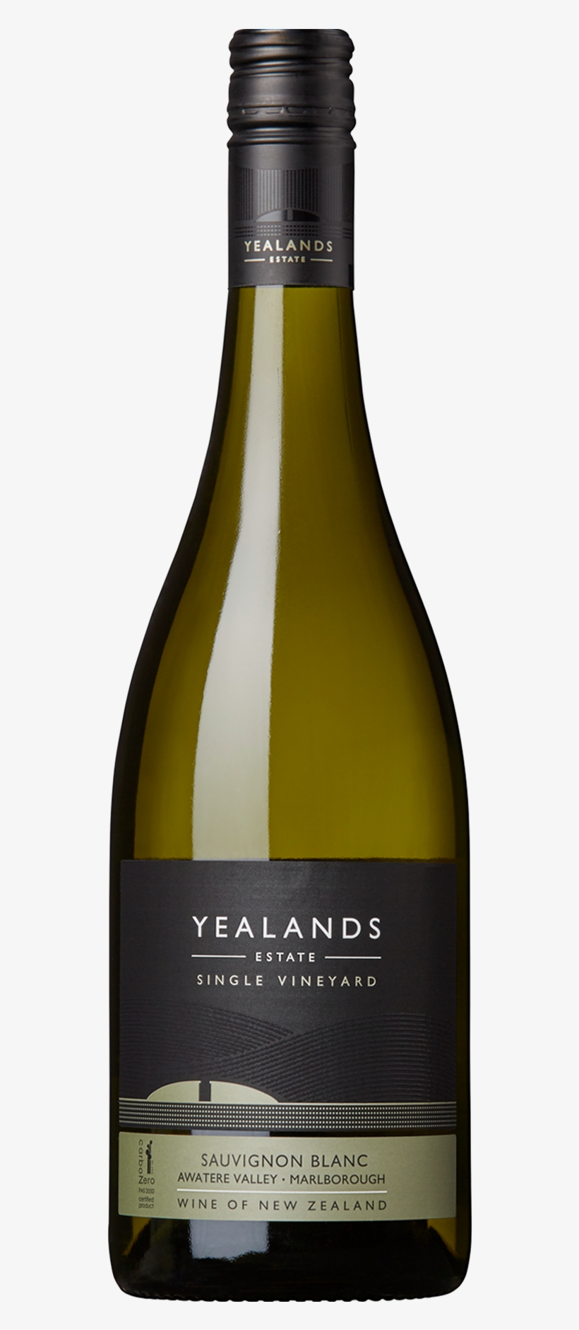 Yealands Estate Style & Craft - Yealands Single Vineyard Sauvignon Blanc 2016, transparent png #117051