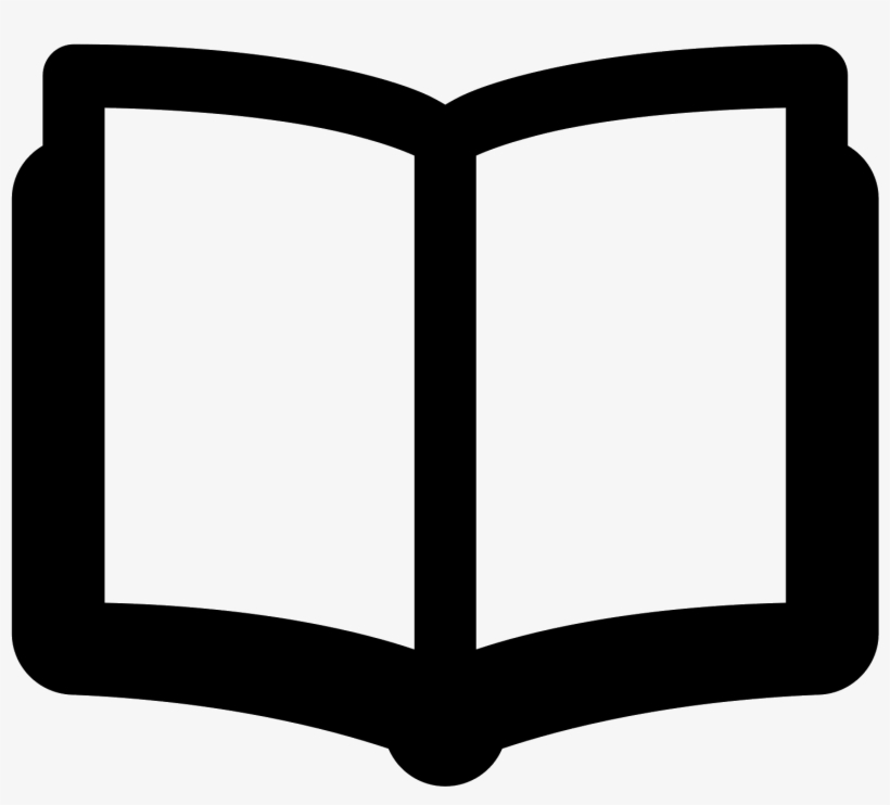 Open Book Icon - Icon, transparent png #117352