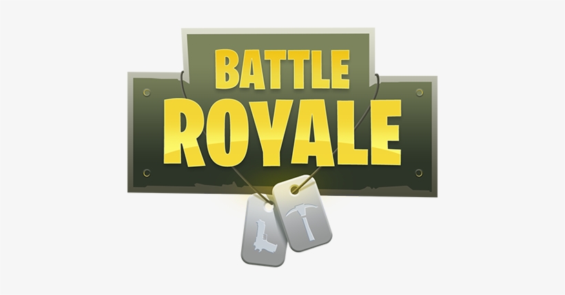 Fortnite Battle Royal - Fortnite Battle Royale Png, transparent png #117353