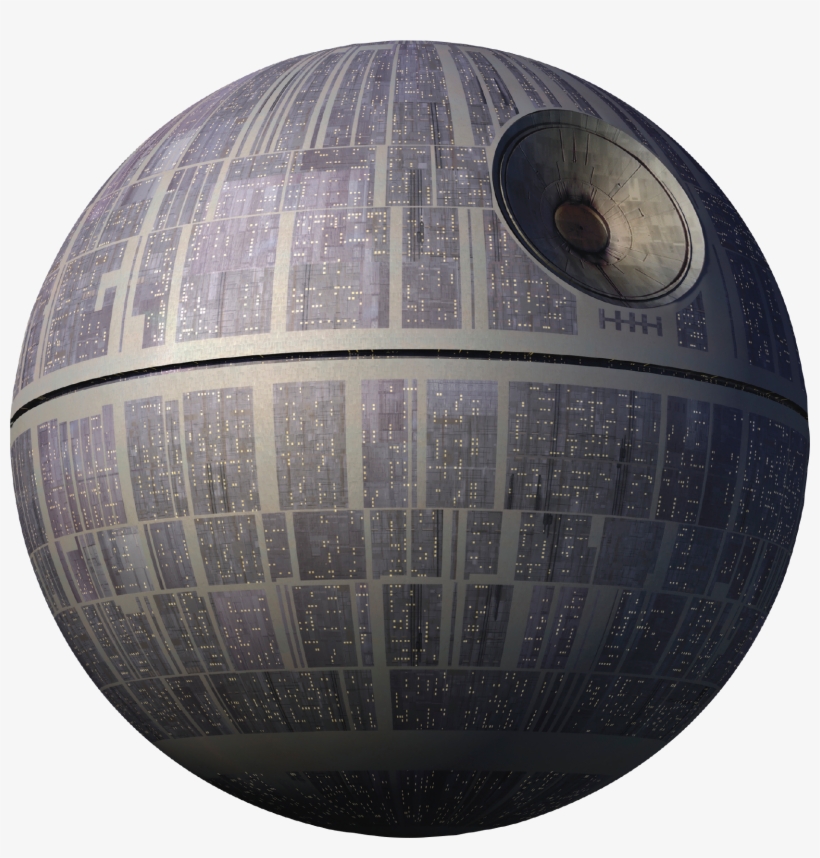 Deathstar Negwt Death Star Free Transparent PNG Download PNGkey