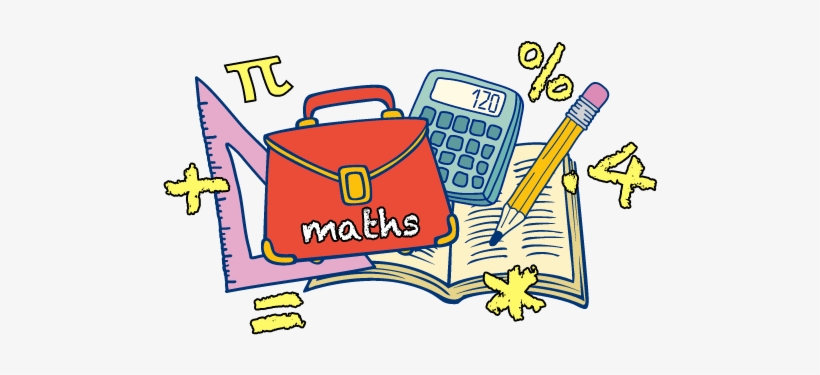 Math Cartoon Png Image Freeuse Stock - Maths Steps To Success Year 5, transparent png #117401