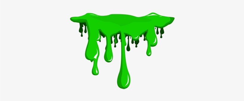 Slime Png File - Green Slime Png, transparent png #117453
