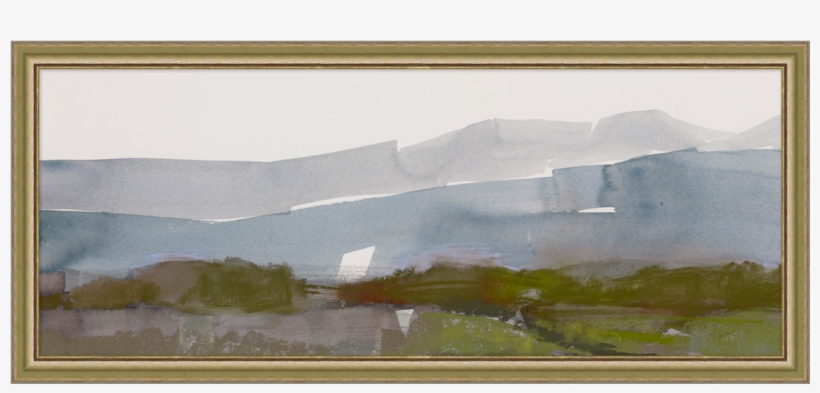 Abstract Landscape Ii, transparent png #117613