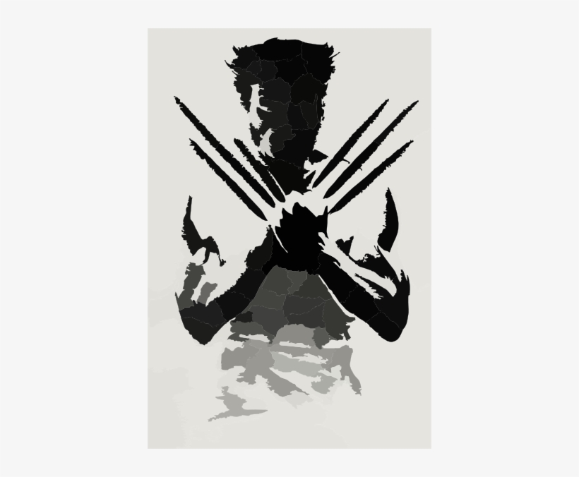 Wolverine Poser Clip Art - Silver Samurai The Wolverine Poster, transparent png #117656