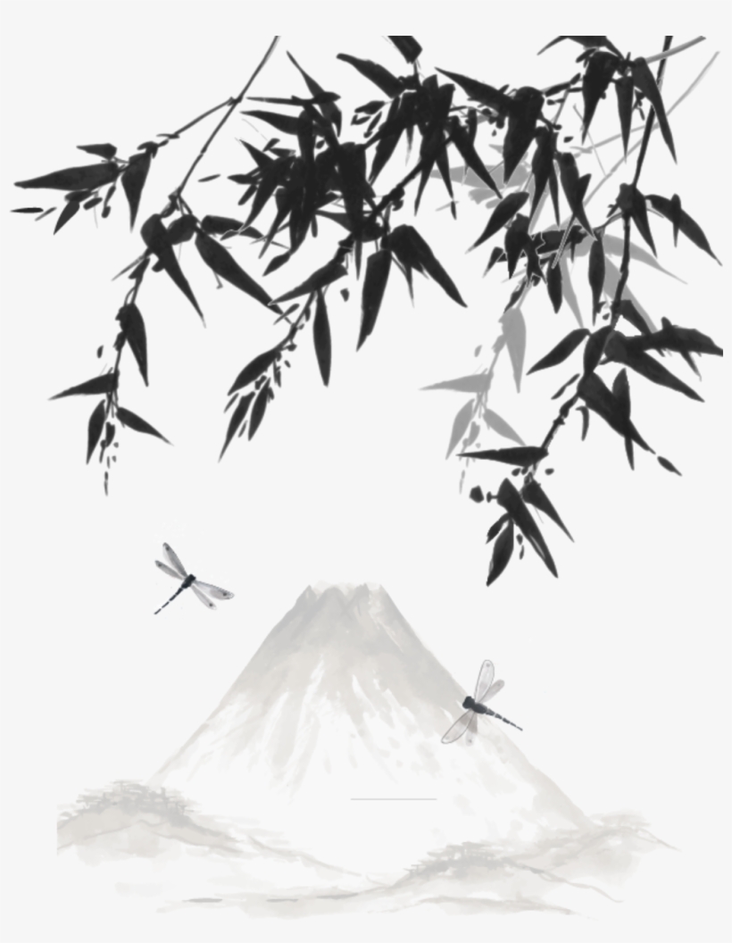 Report Abuse - Landscape Painting Of Japan, transparent png #117764