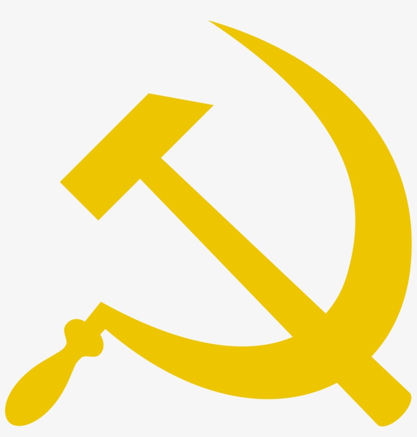 Hammer And Sickle Transparent, transparent png #117772