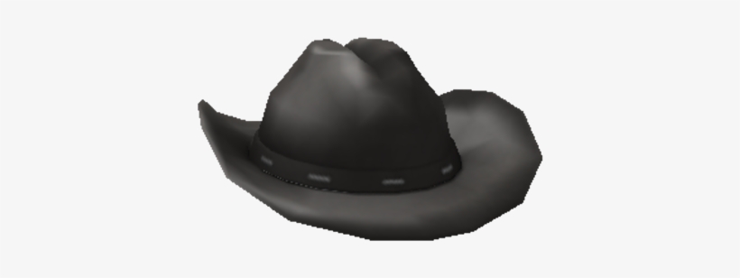 Cowboy Black Cowboy Hat Roblox Free Transparent Png Download