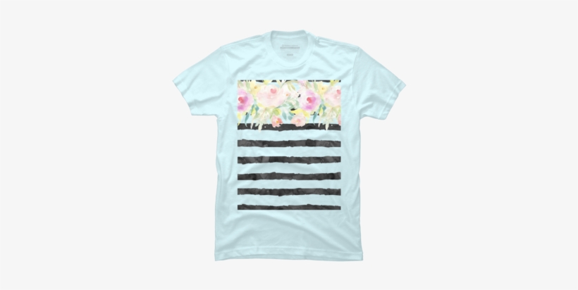 Watercolor Roses $25 By Gribanessa - Hacky Sack Christ Men's Banana Cream Yellow Graphic, transparent png #117793