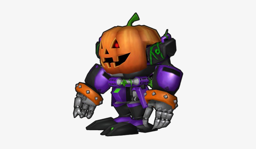 Sonic Runners Halloween Omega Model - E 123 Omega Sonic Runners, transparent png #117845