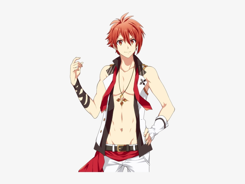 Riku Nanase Part 1 Stage - Riku Nanase Png, transparent png #117846