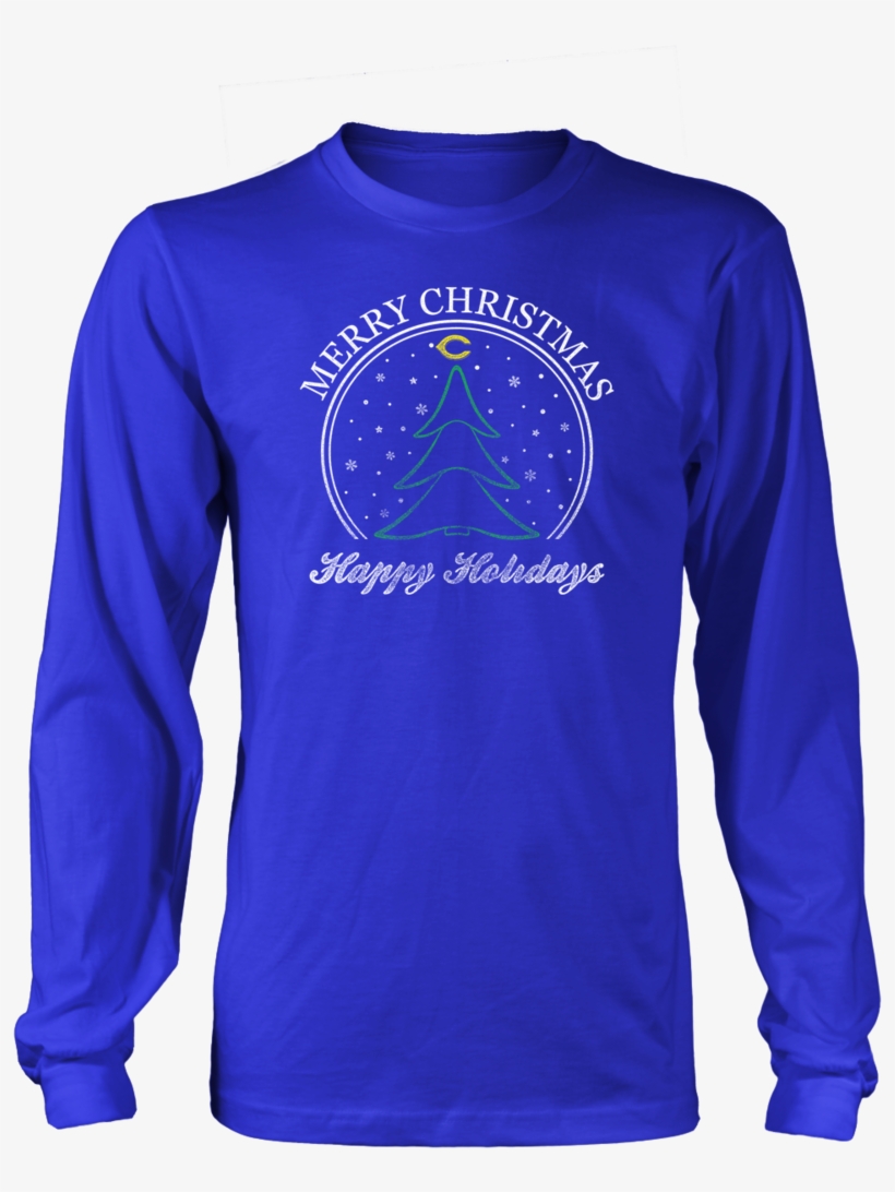 Happy Holidays Blue Ls, transparent png #117994
