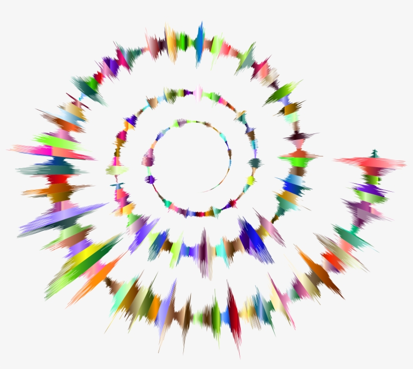 Sound Waves Clipart Png - Biblical Counseling Center, transparent png #117996