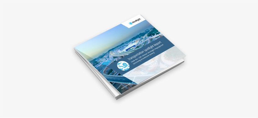 2017 Transportation Spotlight Report - Book Cover, transparent png #117997