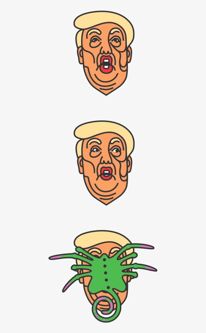 Trump Til1111, transparent png #118039