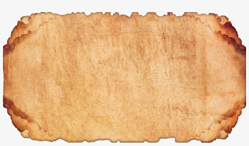 Very Old Paper Texture - Old Burnt Paper Background Png, transparent png #118096