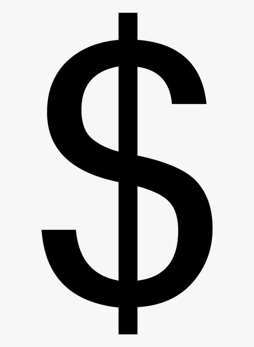 Dollar Sign Png - Usd Icon Png, transparent png #118197