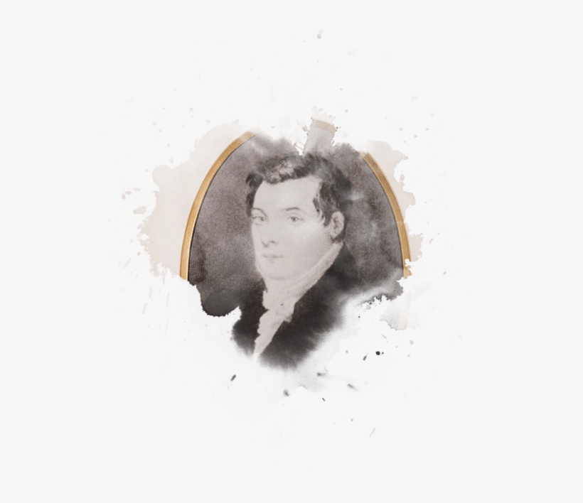 Robert Mitchell - Sketch, transparent png #118270