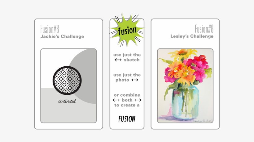 I Combined The Sketch With Several Elements From The - Bombay Dyeing Floral Fusion 144 Tc Cotton Double Bedsheet, transparent png #118272