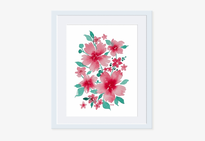 Spring Spirit - Chinese Hibiscus, transparent png #118290