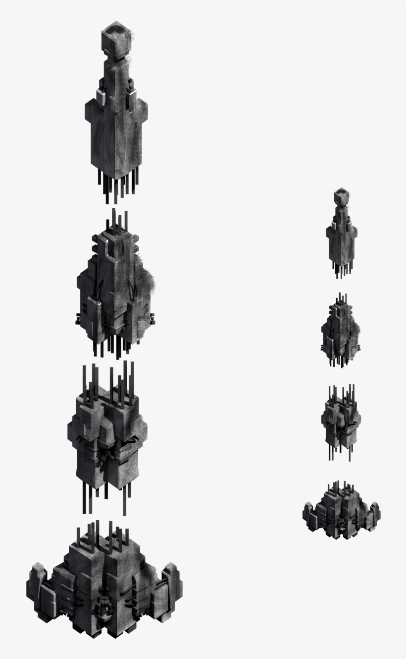 Saryd Sojournerdebrisfull - Statue, transparent png #118311