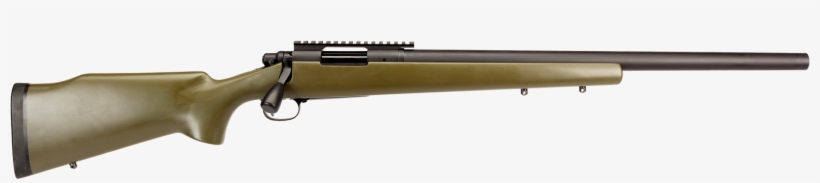 Clip Royalty Free Library Custom Rifles Base - Remington Model 700, transparent png #118418