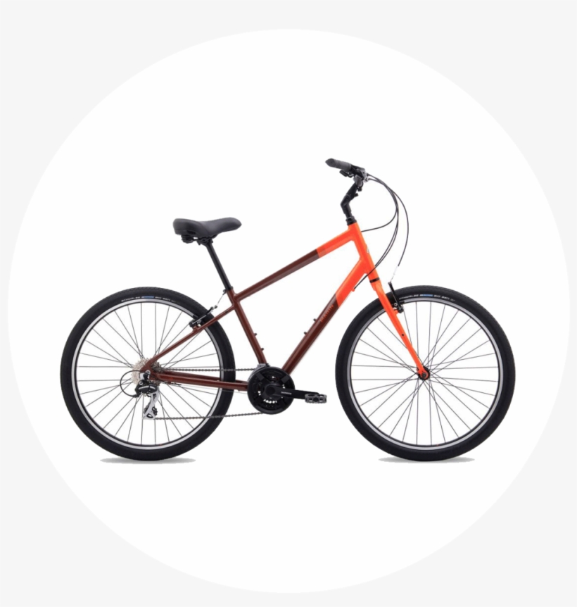 Stinson - Blue Huffy Mountain Bike, transparent png #118532