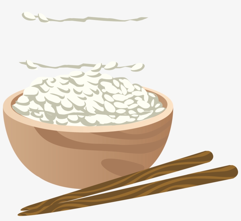 This Free Icons Png Design Of Food Proper Rice, transparent png #118844