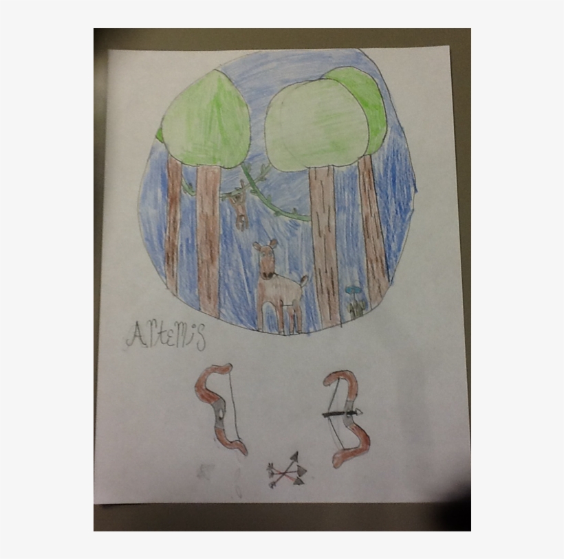 Artemis Project - Child Art, transparent png #118868