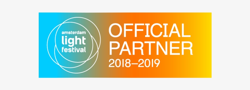 Water Colors Cruise 127-022 Alf Official Partner 2 - Amsterdam Light Festival, transparent png #119063