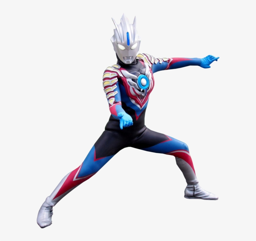 Hurricane Slashar - Ultraman Orb Hurricane Slash, transparent png #119109