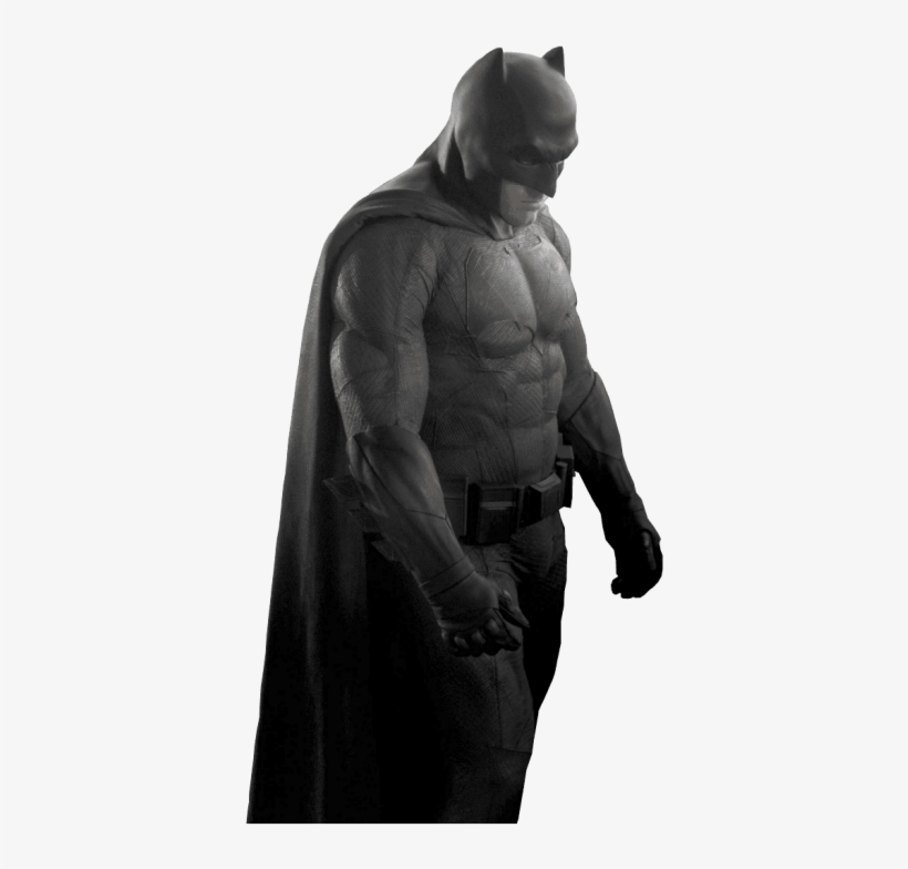 Free Png The Batman Png Images Transparent - Ben Affleck Batman First, transparent png #119137