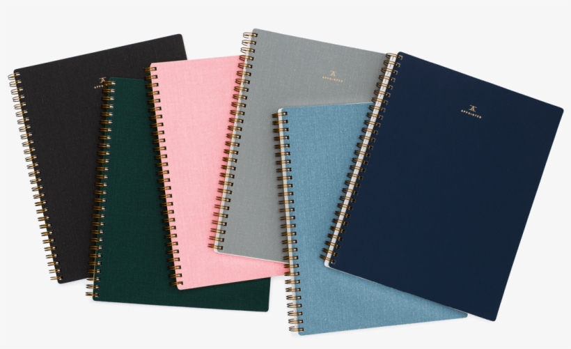 One Notebook Png Notebook - Notebook - Appointed - Notebooks Png - Free Transparent PNG ...