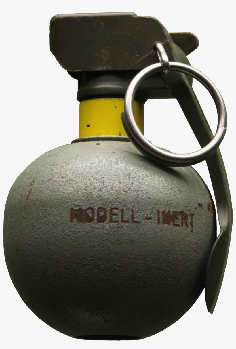 Hand Grenade Png Image - Can You Put The Pin Back, transparent png #119352