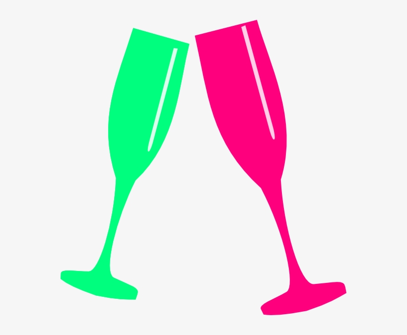 How To Set Use Champagne Glass Icon Png, transparent png #119450