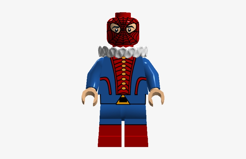 Spiderman Lego Png Clipart Freeuse Library - Spencer Smythe, transparent png #119454