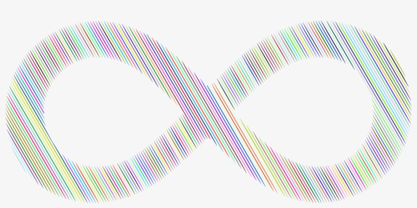 Infinity Symbol Typeface Technology Abstract Art - Clip Art, transparent png #119518